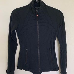 LuLuLemon Define Jacket.